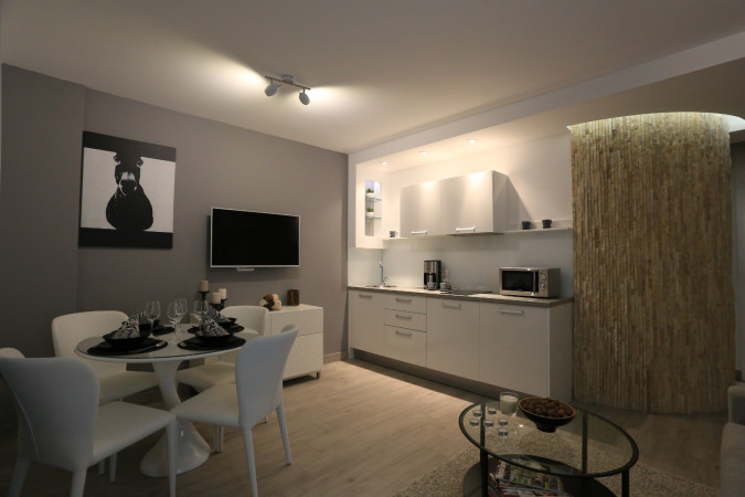 APARTMAN S 1 SPAVAĆOM SOBOM, Apartments Mareta Exclusive Zadar