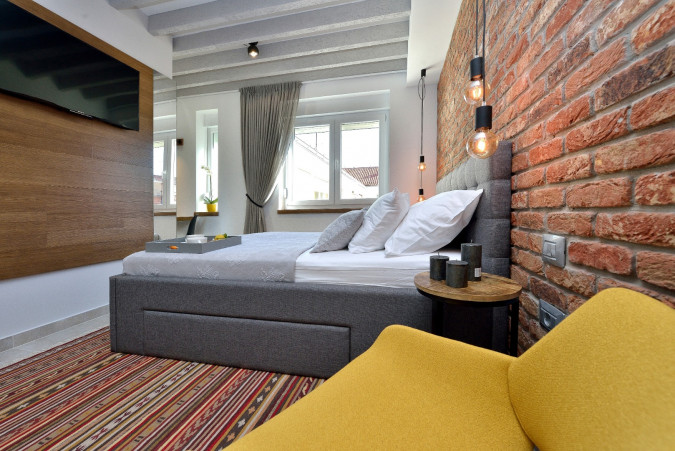 DVOKREVETNA SOBA S BRAČNIM KREVETOM, Apartments Mareta Exclusive Zadar