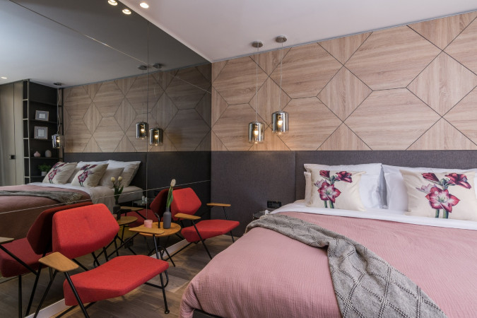 SOBA DELUXE, Apartments Mareta Exclusive Zadar