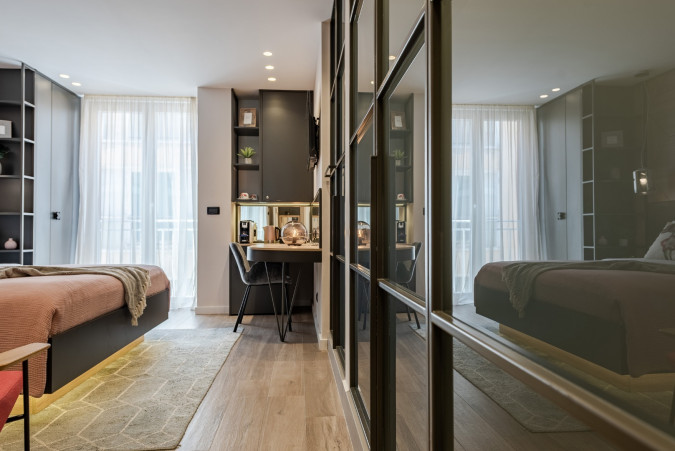 SOBA DELUXE, Apartments Mareta Exclusive Zadar