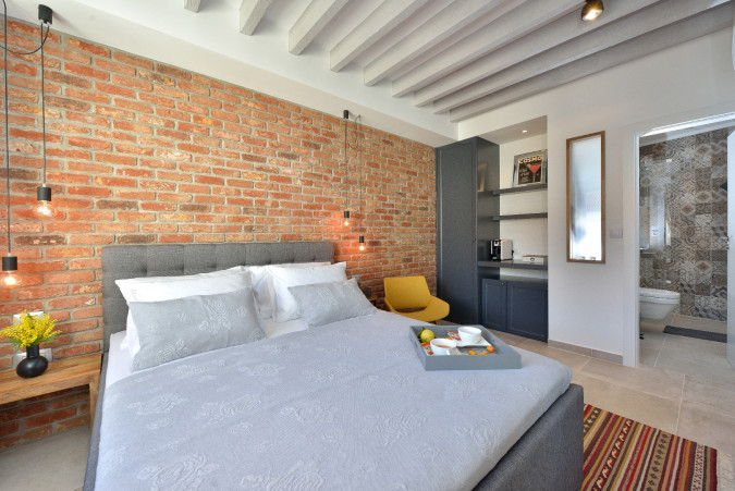 DVOKREVETNA SOBA S BRAČNIM KREVETOM, Apartments Mareta Exclusive Zadar