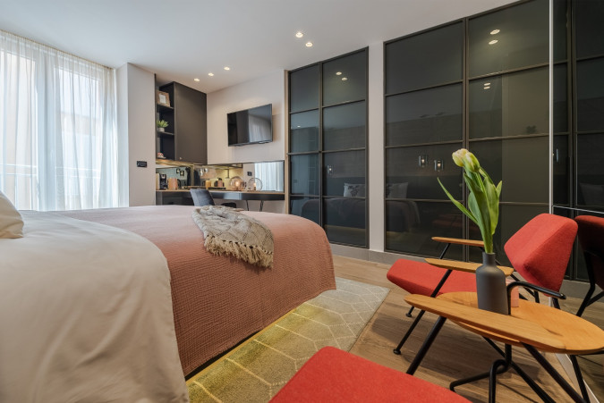 SOBA DELUXE, Apartments Mareta Exclusive Zadar