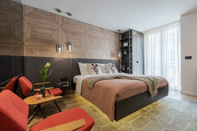 SOBA DELUXE, Apartments Mareta Exclusive Zadar