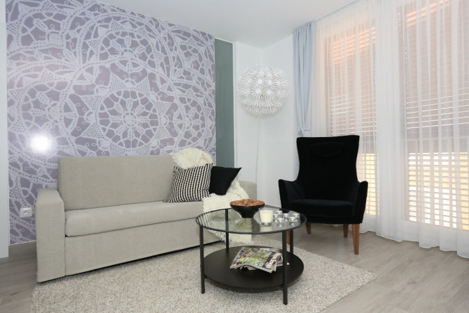 APARTMAN S 1 SPAVAĆOM SOBOM, Apartments Mareta Exclusive Zadar