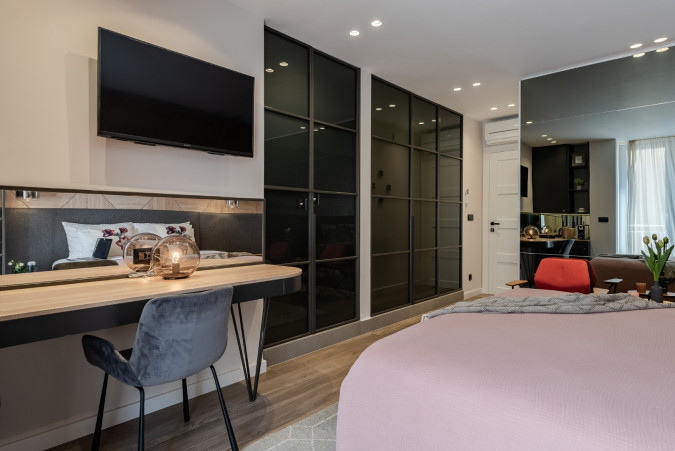 SOBA DELUXE, Apartments Mareta Exclusive Zadar