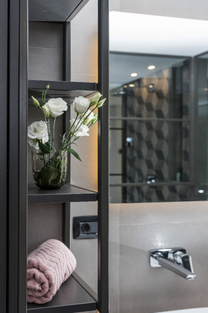 DVOKREVETNA SOBA DELUXE S BRAČNIM KREVETOM S KADOM, Apartments Mareta Exclusive Zadar