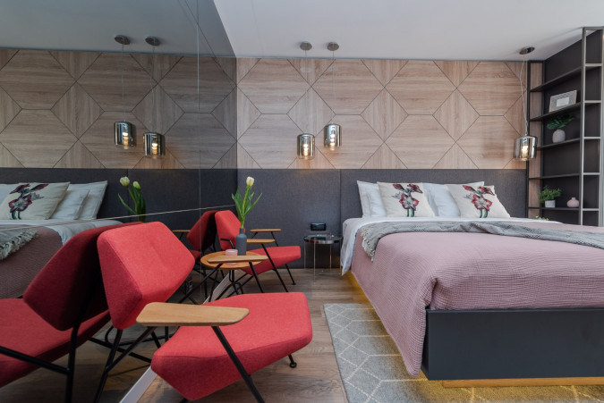 SOBA DELUXE, Apartments Mareta Exclusive Zadar