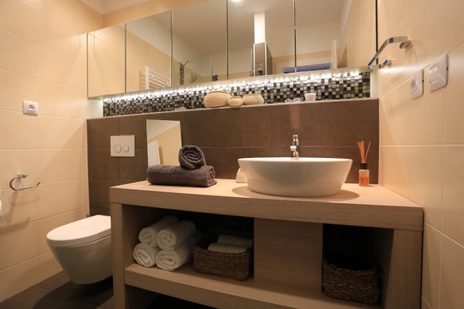 APARTMAN S 1 SPAVAĆOM SOBOM S BALKONOM, Apartments Mareta Exclusive Zadar