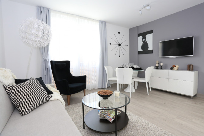 APARTMAN S 1 SPAVAĆOM SOBOM, Apartments Mareta Exclusive Zadar