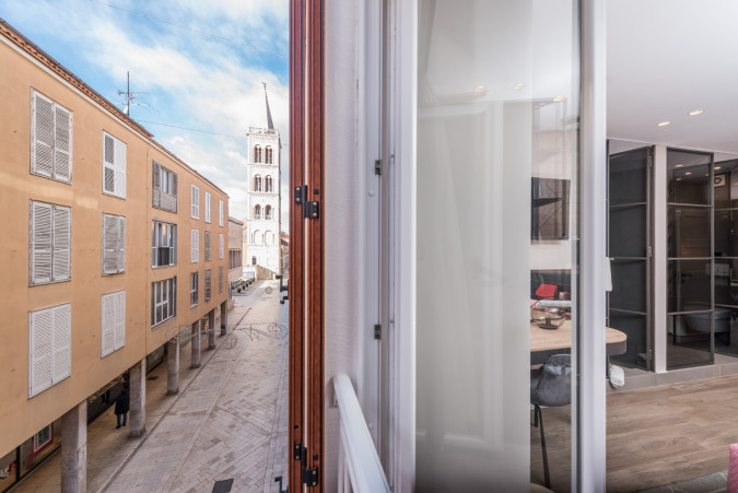 SOBA DELUXE, Apartments Mareta Exclusive Zadar