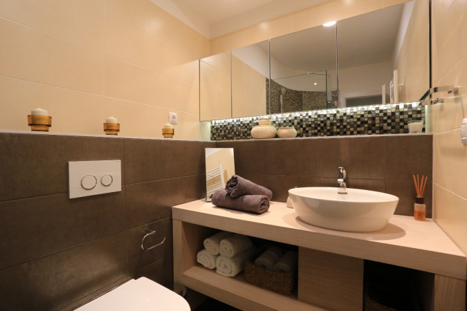 APARTMAN S 1 SPAVAĆOM SOBOM, Apartments Mareta Exclusive Zadar