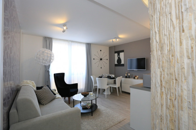 APARTMAN S 1 SPAVAĆOM SOBOM, Apartments Mareta Exclusive Zadar