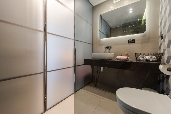 DVOKREVETNA SOBA DELUXE S BRAČNIM KREVETOM, Apartments Mareta Exclusive Zadar