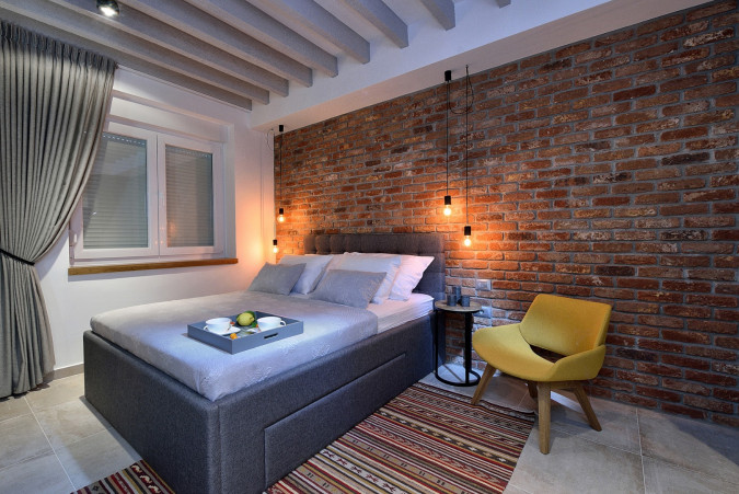 DVOKREVETNA SOBA S BRAČNIM KREVETOM, Apartments Mareta Exclusive Zadar