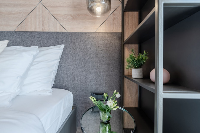 SOBA DELUXE, Apartments Mareta Exclusive Zadar