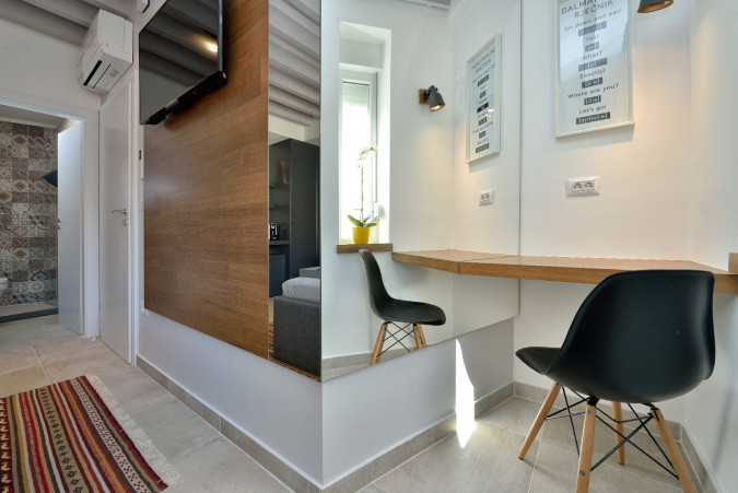 DVOKREVETNA SOBA S BRAČNIM KREVETOM, Apartments Mareta Exclusive Zadar