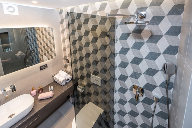 DVOKREVETNA SOBA DELUXE S BRAČNIM KREVETOM, Apartments Mareta Exclusive Zadar