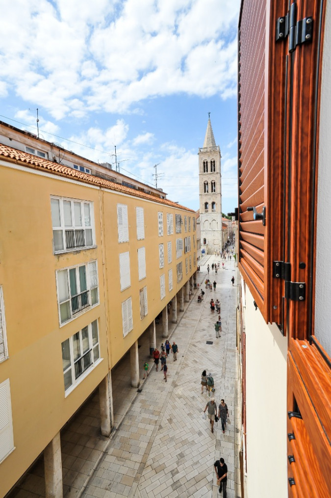 APARTMAN S 1 SPAVAĆOM SOBOM, Apartments Mareta Exclusive Zadar