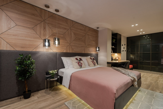 DVOKREVETNA SOBA DELUXE S BRAČNIM KREVETOM, Apartments Mareta Exclusive Zadar
