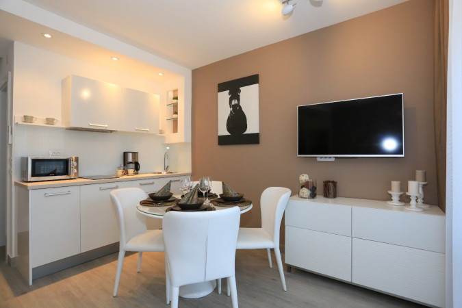 APARTMAN S 1 SPAVAĆOM SOBOM S BALKONOM, Apartments Mareta Exclusive Zadar