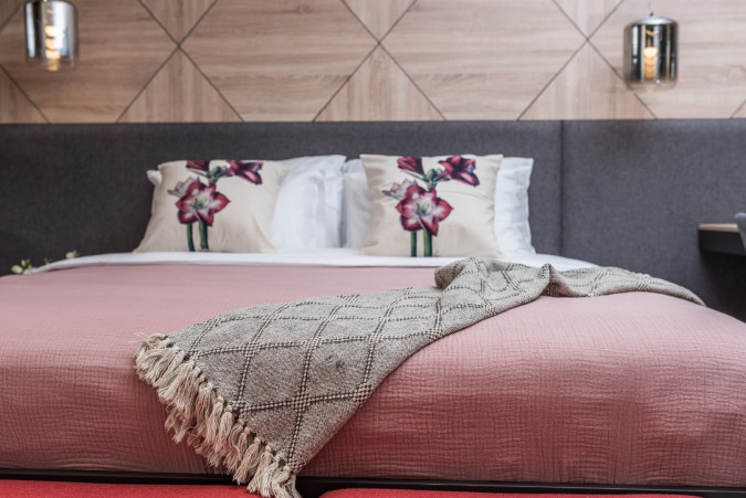 DVOKREVETNA SOBA DELUXE S BRAČNIM KREVETOM S KADOM, Apartments Mareta Exclusive Zadar