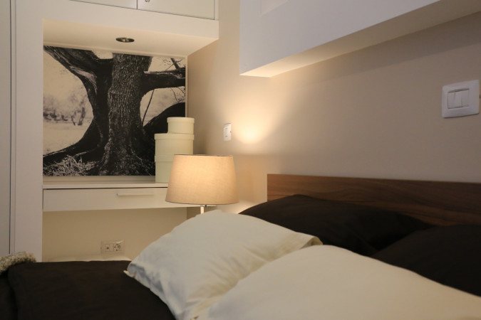 APARTMAN S 1 SPAVAĆOM SOBOM S BALKONOM, Apartments Mareta Exclusive Zadar