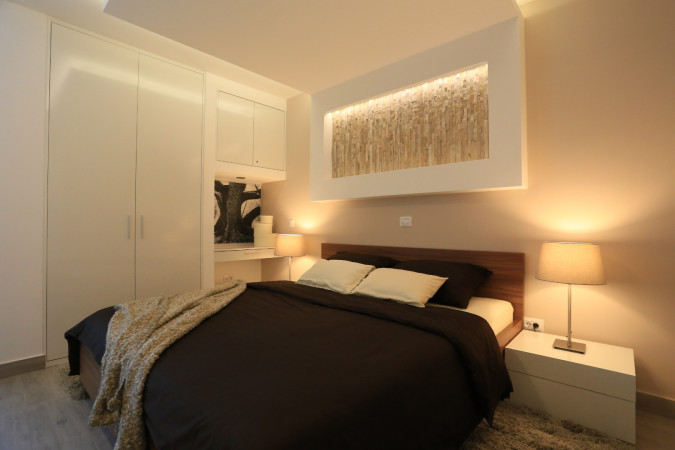 APARTMAN S 1 SPAVAĆOM SOBOM S BALKONOM, Apartments Mareta Exclusive Zadar