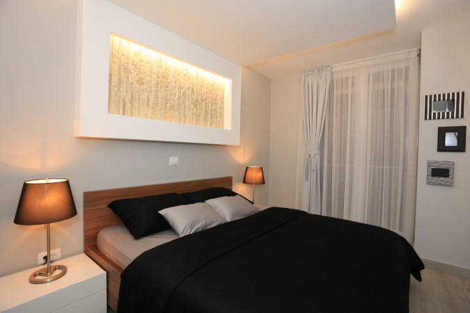 APARTMAN S 1 SPAVAĆOM SOBOM, Apartments Mareta Exclusive Zadar