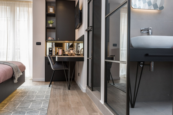SOBA DELUXE, Apartments Mareta Exclusive Zadar