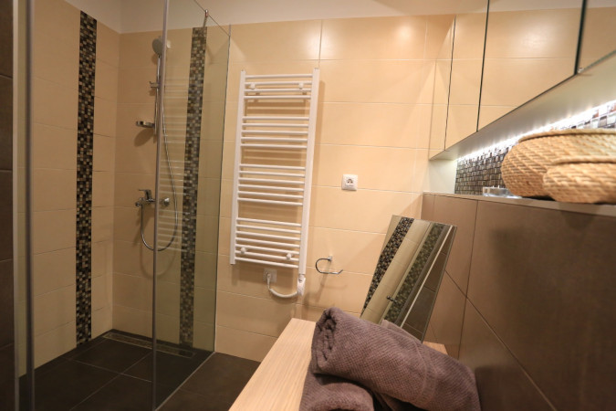 APARTMAN S 1 SPAVAĆOM SOBOM S BALKONOM, Apartments Mareta Exclusive Zadar