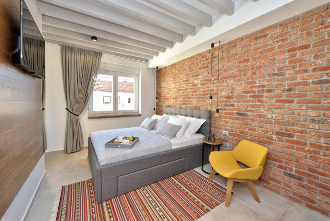 DVOKREVETNA SOBA S BRAČNIM KREVETOM, Apartments Mareta Exclusive Zadar