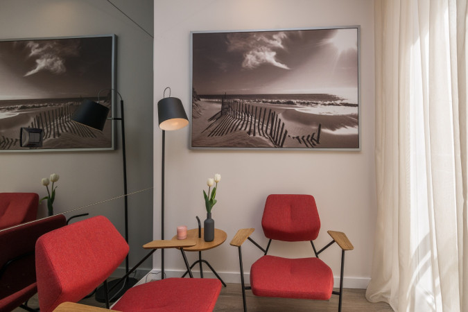DVOKREVETNA SOBA DELUXE S BRAČNIM KREVETOM, Apartments Mareta Exclusive Zadar