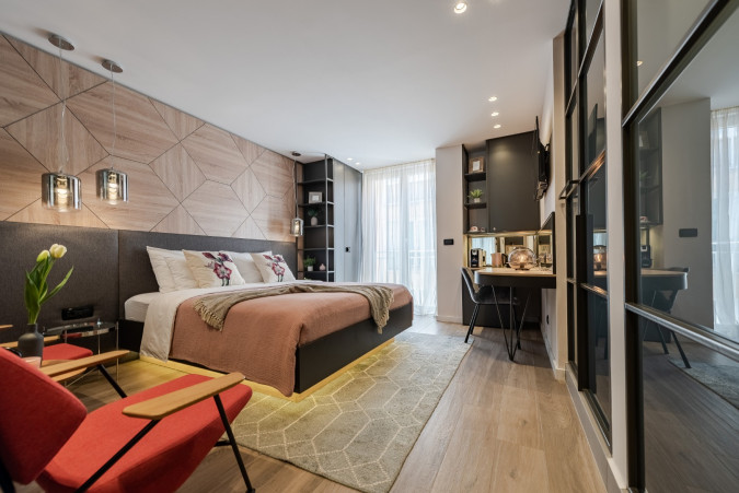 SOBA DELUXE, Apartments Mareta Exclusive Zadar