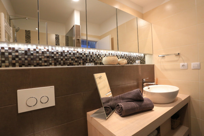 APARTMAN S 1 SPAVAĆOM SOBOM S BALKONOM, Apartments Mareta Exclusive Zadar