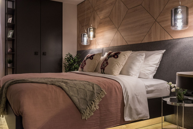 DVOKREVETNA SOBA DELUXE S BRAČNIM KREVETOM, Apartments Mareta Exclusive Zadar