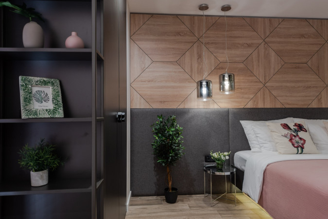 DVOKREVETNA SOBA DELUXE S BRAČNIM KREVETOM, Apartments Mareta Exclusive Zadar