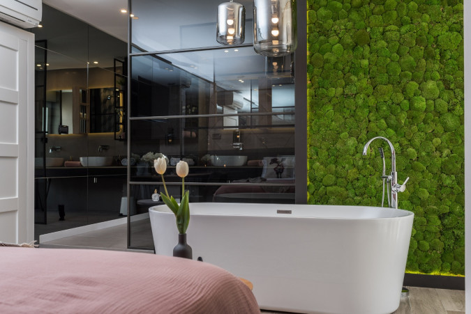 DVOKREVETNA SOBA DELUXE S BRAČNIM KREVETOM S KADOM, Apartments Mareta Exclusive Zadar