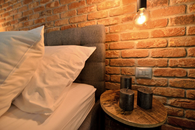 DVOKREVETNA SOBA S BRAČNIM KREVETOM, Apartments Mareta Exclusive Zadar