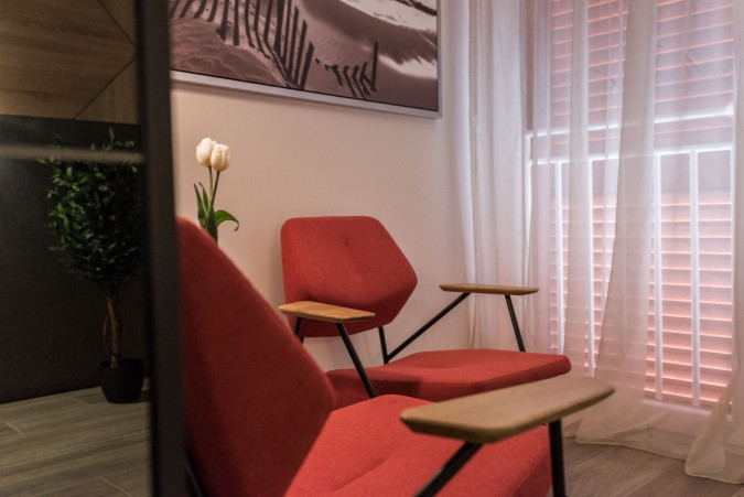 DVOKREVETNA SOBA DELUXE S BRAČNIM KREVETOM, Apartments Mareta Exclusive Zadar