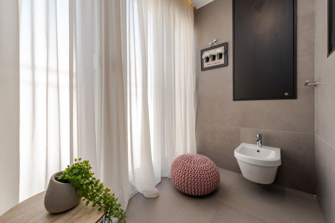 DVOKREVETNA SOBA DELUXE S BRAČNIM KREVETOM S KADOM, Apartments Mareta Exclusive Zadar