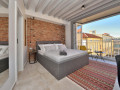 DOPPELZIMMER MIT DOPPELBETT UND STADTANSICHT, Apartments Mareta Exclusive Zadar